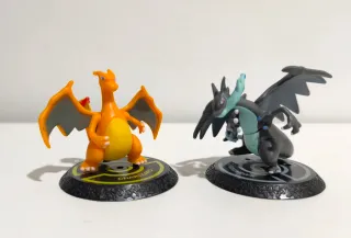 Figuras Pokémon diversas