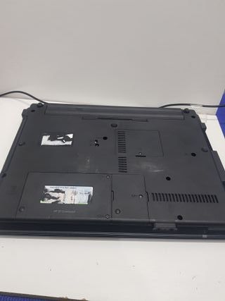 Portátil HP Compaq 6730s Negro