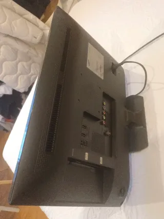 Televisión Samsung Negra