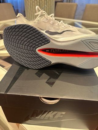Zapatillas Nike Zoom Fly 6 . A estrenar .