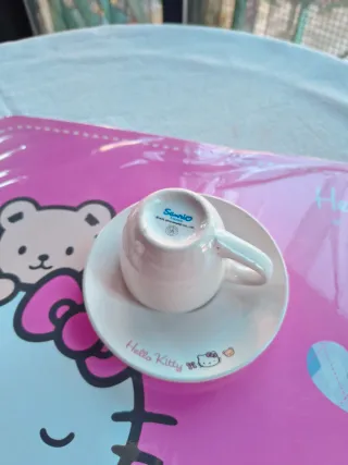 Taza de café Hello Kitty