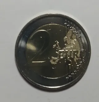 Moneta 2 Euro Slovacchia Commemorativa