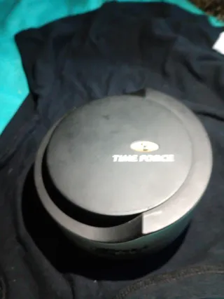 Reloj Time Force Acero Inoxidable