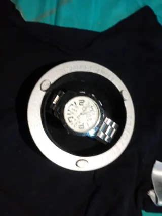 Reloj Time Force Acero Inoxidable