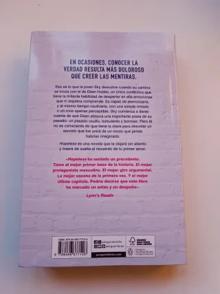 Hopeless (Campaña de verano edición limitada): ...