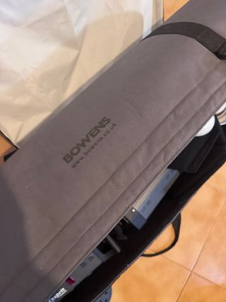 Kit Flash Studio Bowens Esprit Gemini 250 + 2x 500