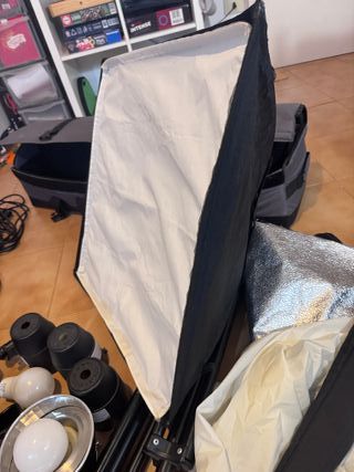 Kit Flash Studio Bowens Esprit Gemini 250 + 2x 500