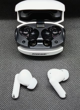 Auricolari Bose Touch Control Bluetooth TWS Cuffie