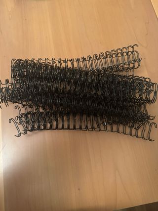 Kit Encuadernación Cinch Rosa