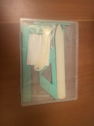 Kit Encuadernación Cinch Rosa