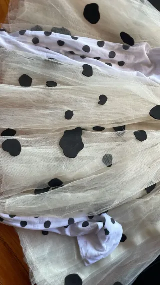 Disfraz niña Dalmatas