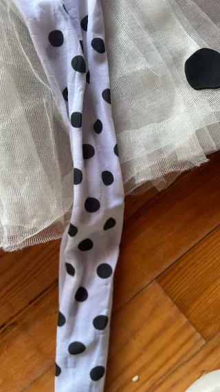 Disfraz niña Dalmatas