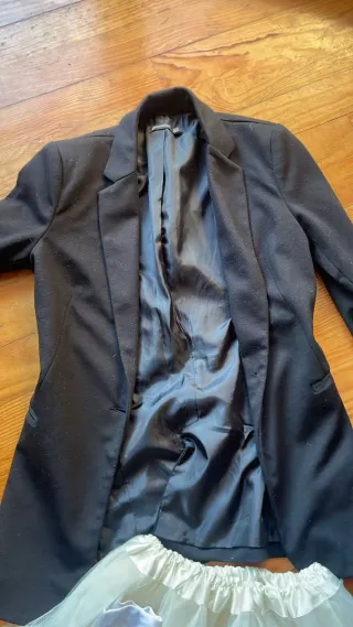 Disfraz niña Dalmatas