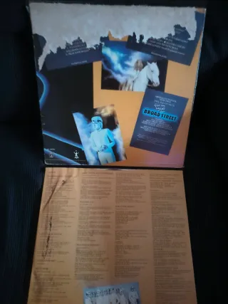 Vinilo Paul McCartney Roads