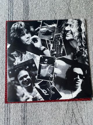 Vinilo Van Halen For Unlawful Knowledge