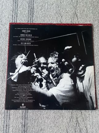 Vinilo Van Halen For Unlawful Knowledge