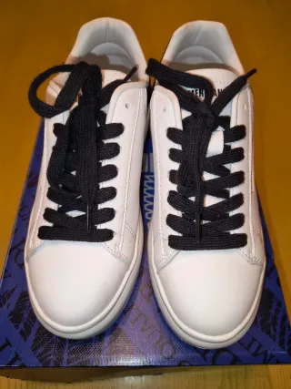 Scarpe Americanino Donna Bianco Taglia 36