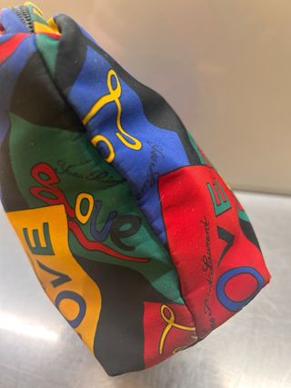 Pochette Yves Saint Laurent Vintage Multicolore