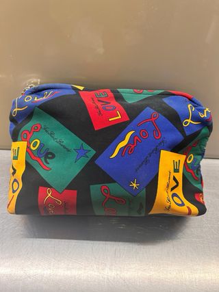 Pochette Yves Saint Laurent Vintage Multicolore