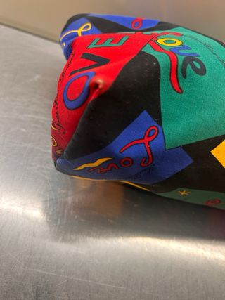 Pochette Yves Saint Laurent Vintage Multicolore