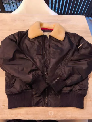 Chaqueta Alpha Industries Injector III Talla L