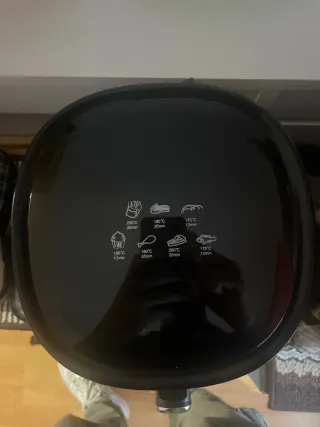 Freidora de aire Fagor