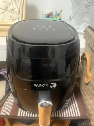 Freidora de aire Fagor