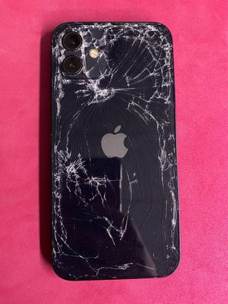 iPhone 12 64GB Azul Oscuro - Para Piezas