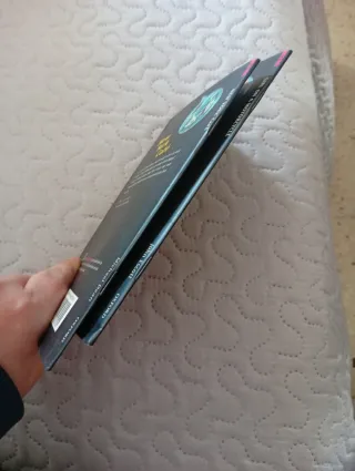 Libro para estudiantes en inglés. New York Café