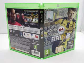 FIFA 17 Xbox One - Edizione Italiana