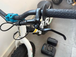 Stacyc Husqvarna 1.12