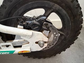 Stacyc Husqvarna 1.12