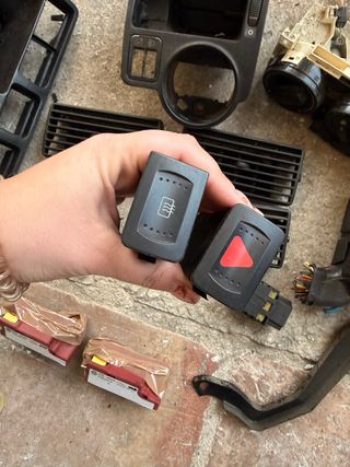 Despiece Volkswagen Golf