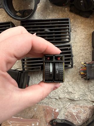 Despiece Volkswagen Golf