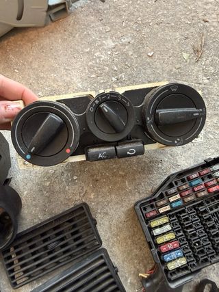 Despiece Volkswagen Golf