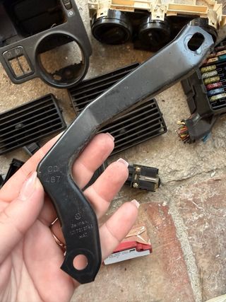 Despiece Volkswagen Golf