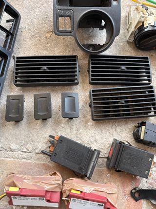 Despiece Volkswagen Golf