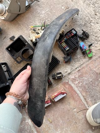 Despiece Volkswagen Golf