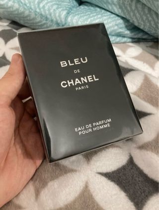 Perfume Bleu de Chanel Eau de Parfum Hombre