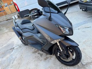 Yamaha T-Max 530 2016 Negra