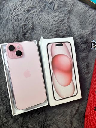 iPhone 14 Rosa