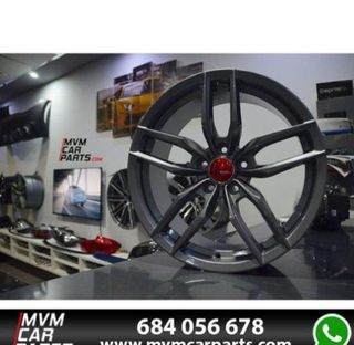 Llantas 18" Arceo Madrid Titan ARV4