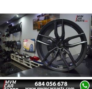 Llantas 18" Arceo Madrid Titan ARV4