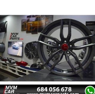 Llantas 18" Arceo Madrid Titan ARV4