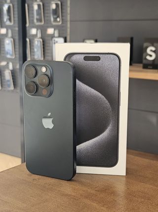IPHONE 15 PRO 256GB BLU BATTERIA 89%