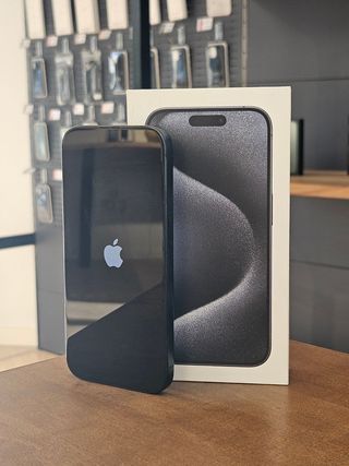 IPHONE 15 PRO 256GB BLU BATTERIA 89%