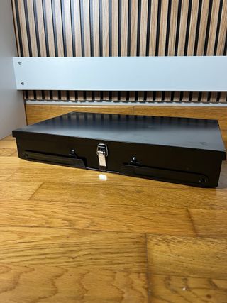 Barbacoa Portátil Maletín Negra