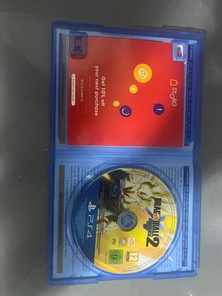 Dragon Ball Xenoverse 2 PS4