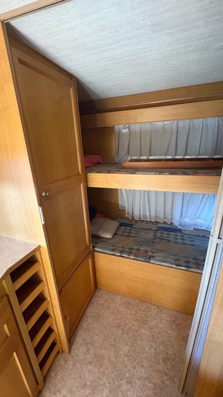 Caravana Roller Ibérica Portofino 1200kg