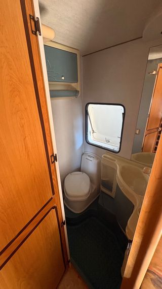 Caravana Roller Ibérica Portofino 1200kg